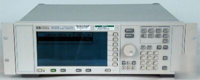 Agilent E4421B analog signal generator w/ 1EM