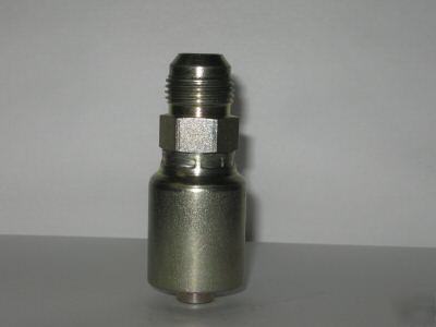 Parker hydraulic hose fitting #10 mjic generic