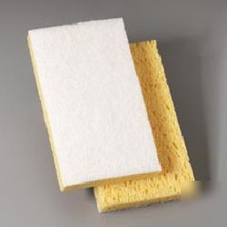 Light-duty scrubbing sponge-pad 163-20