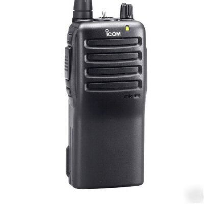 New icom f-14S vhf walkie talkie