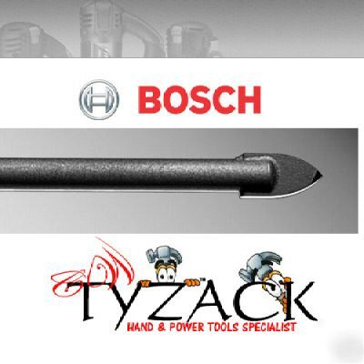Bosch 10MM tile and glass drill bit 10 mm glass bit