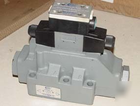 New continental hydraulics directional control valve 