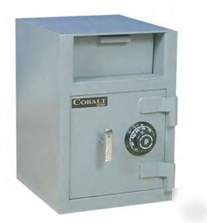 Cobalt sds-01C drop deposit combination lock safe