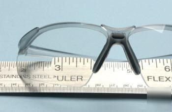 Elvex rx-200 1.5 mono-lens bifocal sun safety glasses 