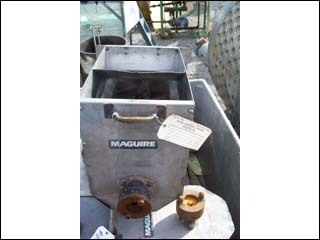 Maguire continuous blender, model mpm-50 - 21078