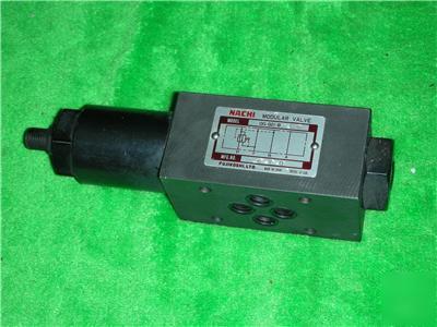Nachi hydraulic reducing modular valve og-G01-B2-E20
