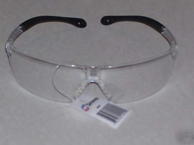 Starlite squared safety glasses clear anti-fog lens 