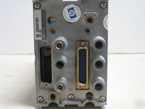 Hp agilent 83485A optical/electrical module 20GHZ oc-48