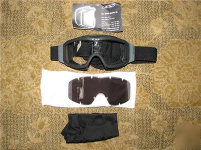 Ess nvg protective goggles