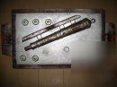 Foundry sand casting cannon barrel pattern 
