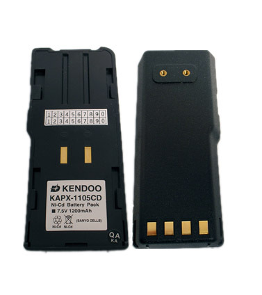 Ni-cd battery for uniden geericsson BKB207 1200MAH