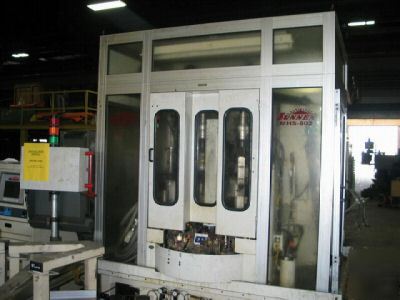 Sunnen mhs-802 cnc hone grinding machine
