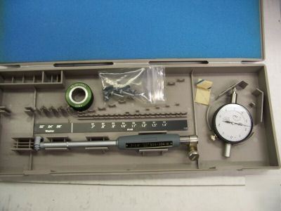 Mitutoyo dial bore gage #511-104