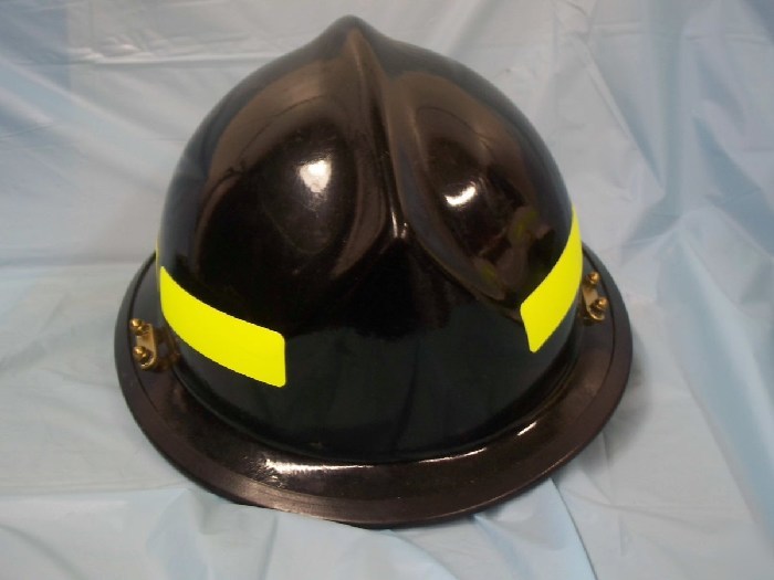 New lion legacy firefighters helmet LFH3910 black 