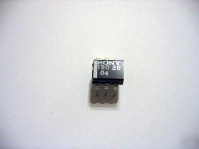 CX130 sony ECG1603 ic