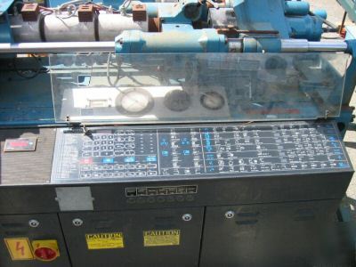 Boy 30M molding machine, mipronic controls 30 ton