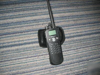 Ef johnson cb two way radio walkie talkie 