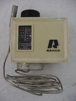 Ranco beverage water cooler control A30 261