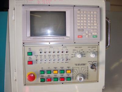 Nice 1999 akira-seiki performa V5 cnc machining center