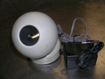 Speco cvc-575BL^ color weatherproof ball camera