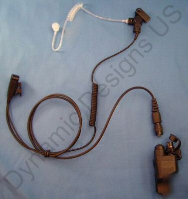 Tactical/heavy duty headset motorola HT1000 gp mtx xts