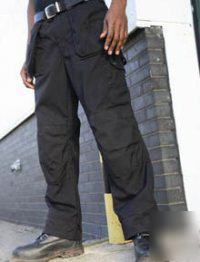 Dickies eisenhower trousers black 36