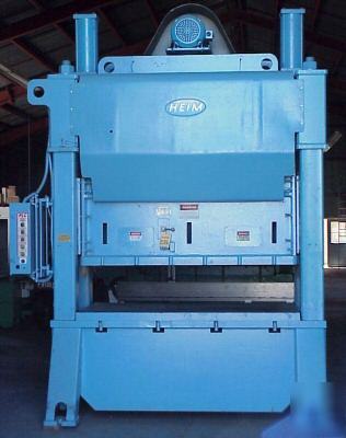 150 ton heim ss press 3