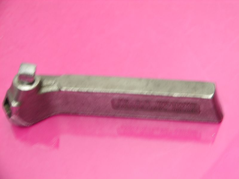 Antique j h williams lathe turning tool holder # 2-r