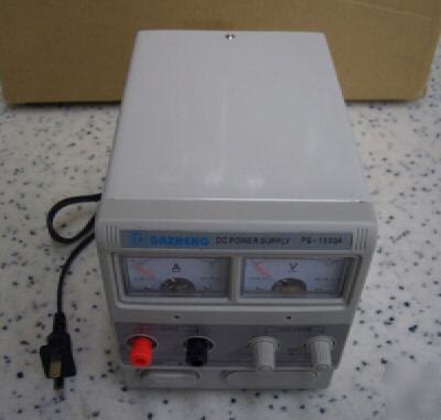 Dc power supply ryi-1502D 