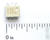 Optocoupler ~ MOC8020 motorola photodarlington