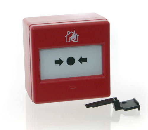 Fire alarm surface mount callpoint call point inc vat