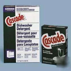 Cascade dish detergent 24 x 20 oz pgc 00801