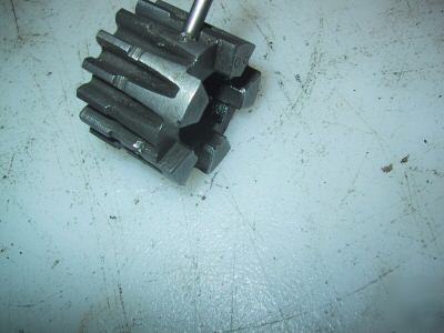 10L south bend lathe gear box 16TOOTH pinned gear