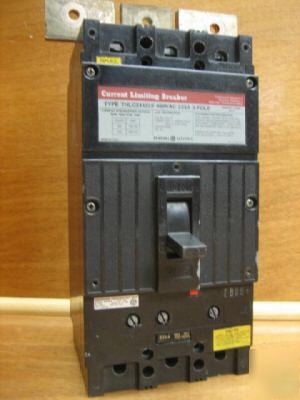Ge general electric breaker THLC234225 225AMP a 225A