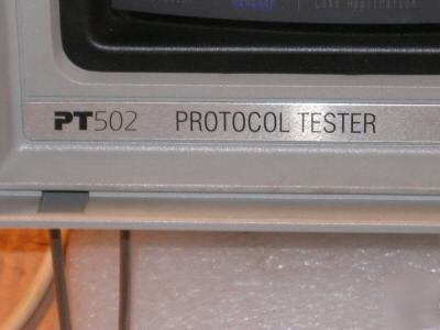 Hp E3910C idacom protocol tester tested & working
