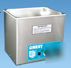 Crest 2.75 gallon ultrasonic heated cleaner 690HT