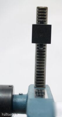 Janesville tool lever press ilp-500 w/adjustable stop