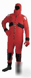 Cold water ice rescue suit / stearns i 595 / nwt