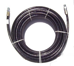 New 150' sewer cleaning cleaner hose 1/4