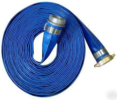 Rubber water suction hose 4