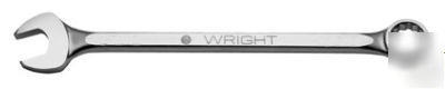 Wright combination wrench - 12 pt. - 1 9/16