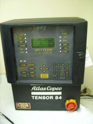 Atlas copco tensor S4 torque/angle qualifier 2101-S4
