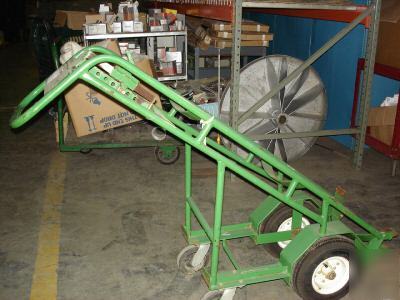 Saf-t-cart cylinder handtruck