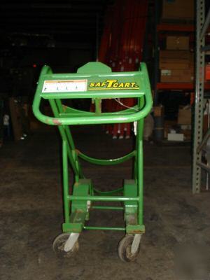 Saf-t-cart cylinder handtruck