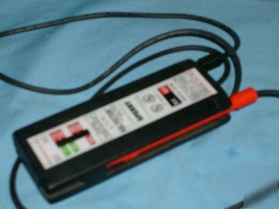 Sperry voltage tester , maximum use 600V