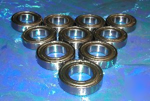 6904ZZ bearing 20X37X9 cartridge hub ball bearings vxb