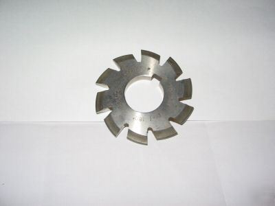 Gear wheel cutter involute. NO4-12DP. 26-34T d+f 180