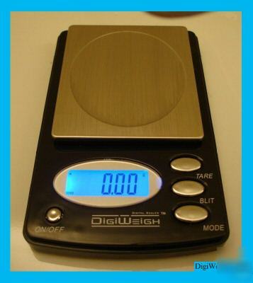 Lab weigh test equipment digital 100 x 0.01 gram scale
