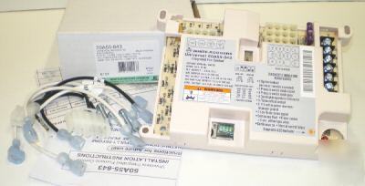 White rodgers 50A55-843 furnace control board 50A55-***