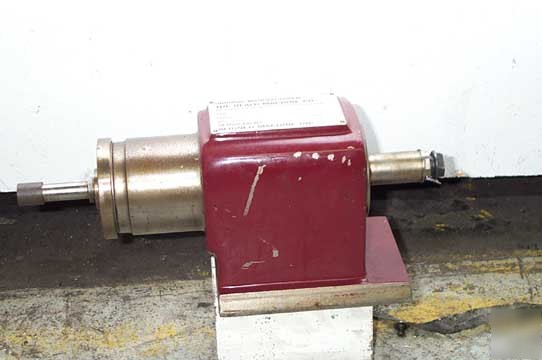 27000RP grinding spindle, heald 403-150100 re